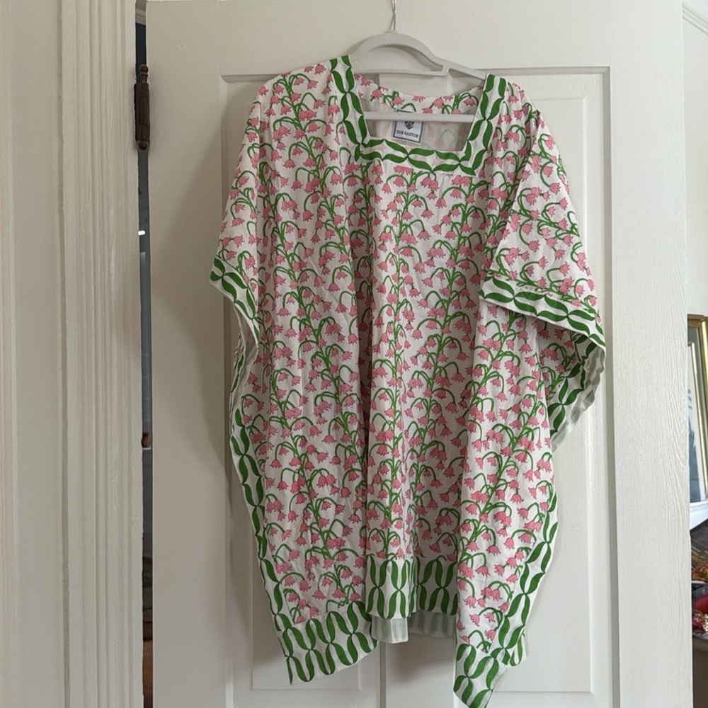 Sue Sartor Beach kaftan sundress - Picture 4 of 6